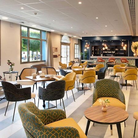 Aparthotel Domitys Le 225 Levallois-Perret Esterno foto
