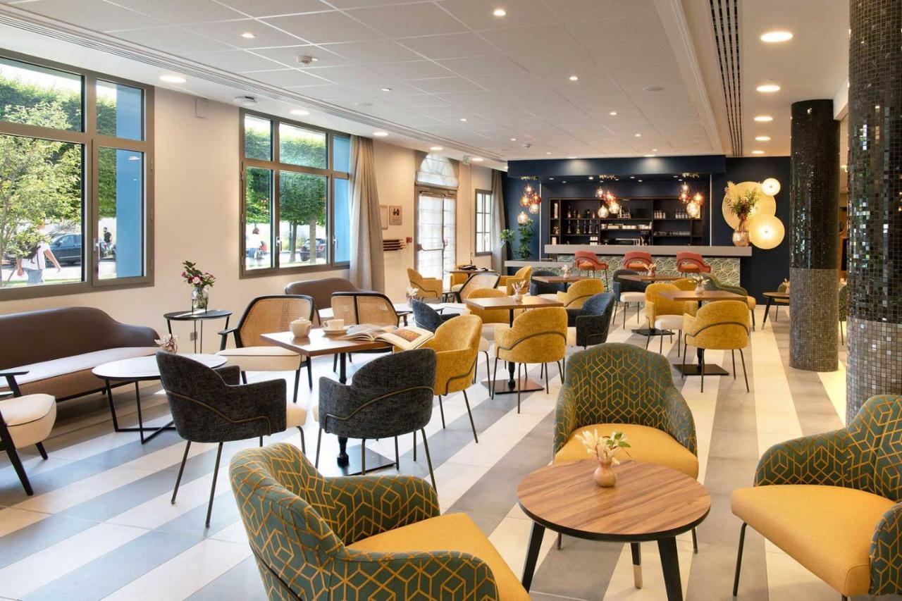 Aparthotel Domitys Le 225 Levallois-Perret Esterno foto