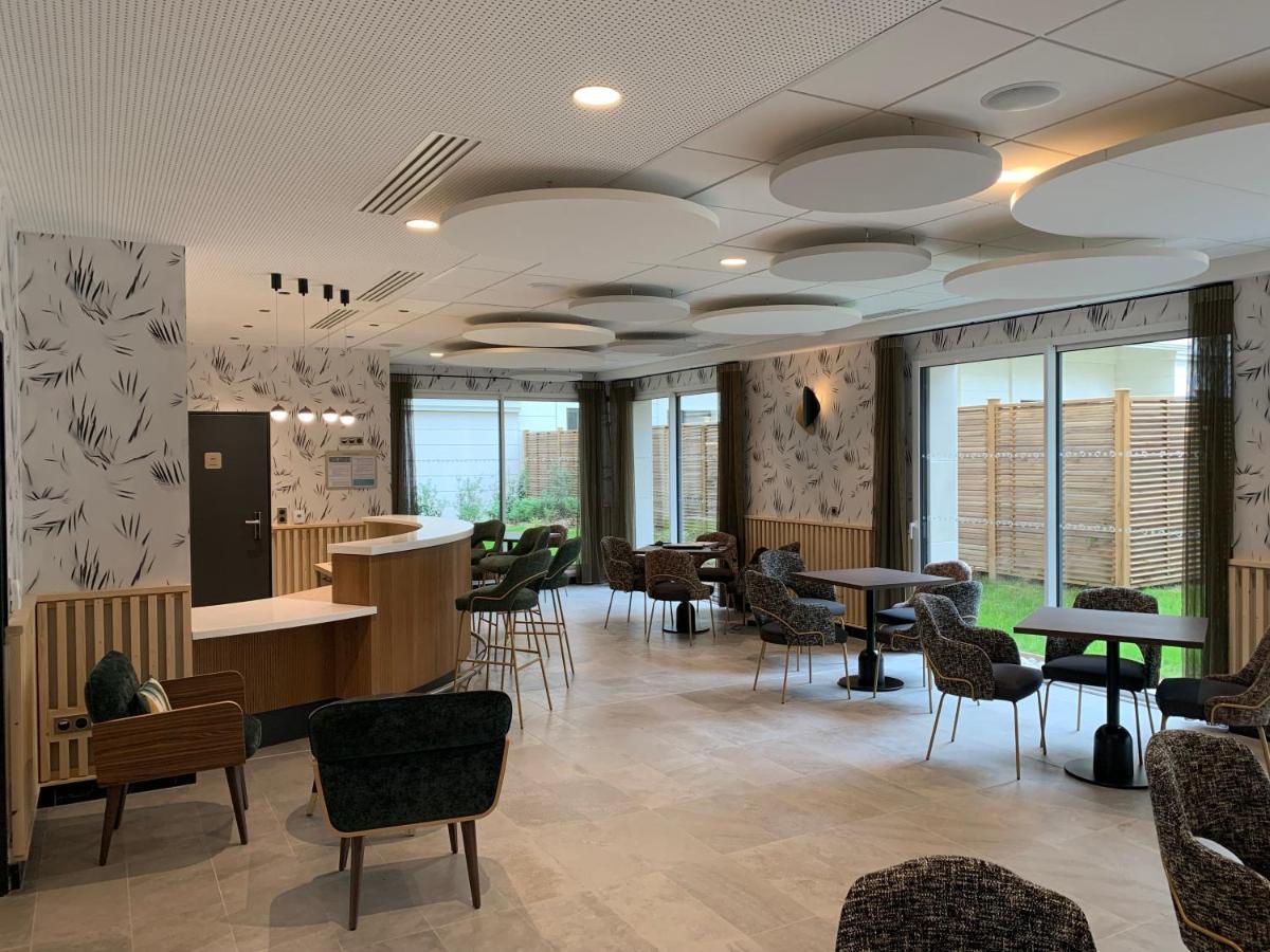 Aparthotel Domitys Le 225 Levallois-Perret Esterno foto