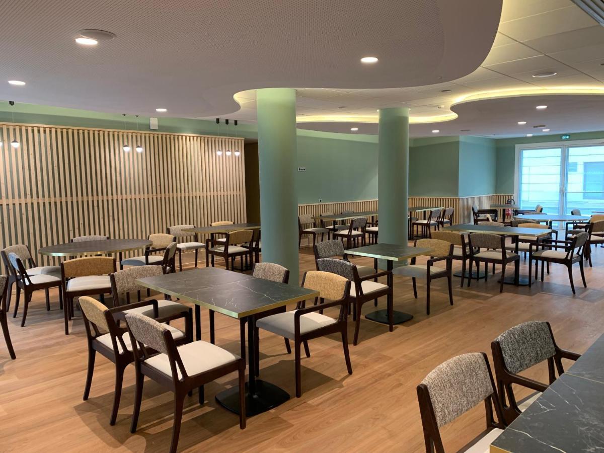 Aparthotel Domitys Le 225 Levallois-Perret Esterno foto