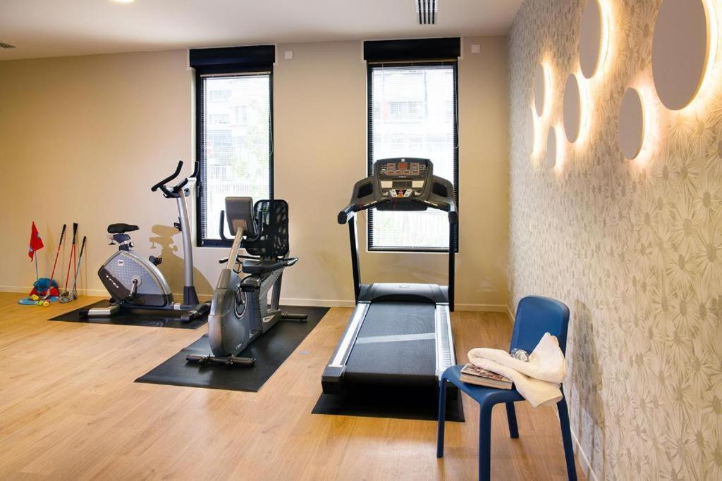 Aparthotel Domitys Le 225 Levallois-Perret Esterno foto