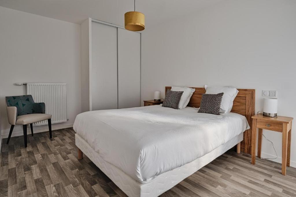 Aparthotel Domitys Le 225 Levallois-Perret Esterno foto